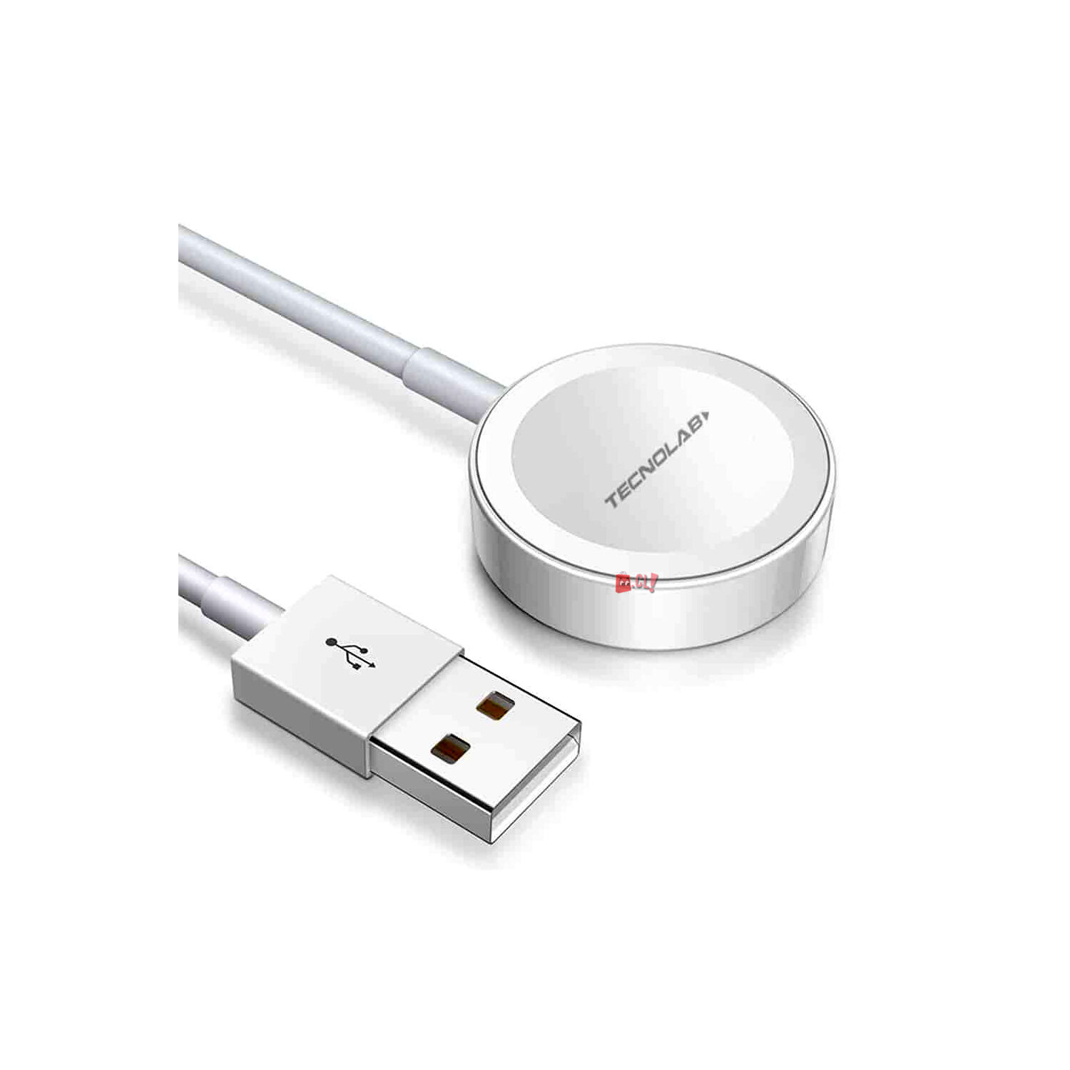 Cable Carga Magn&eacute;tica Compatible Con Apple Watch - Ps image number 1.0