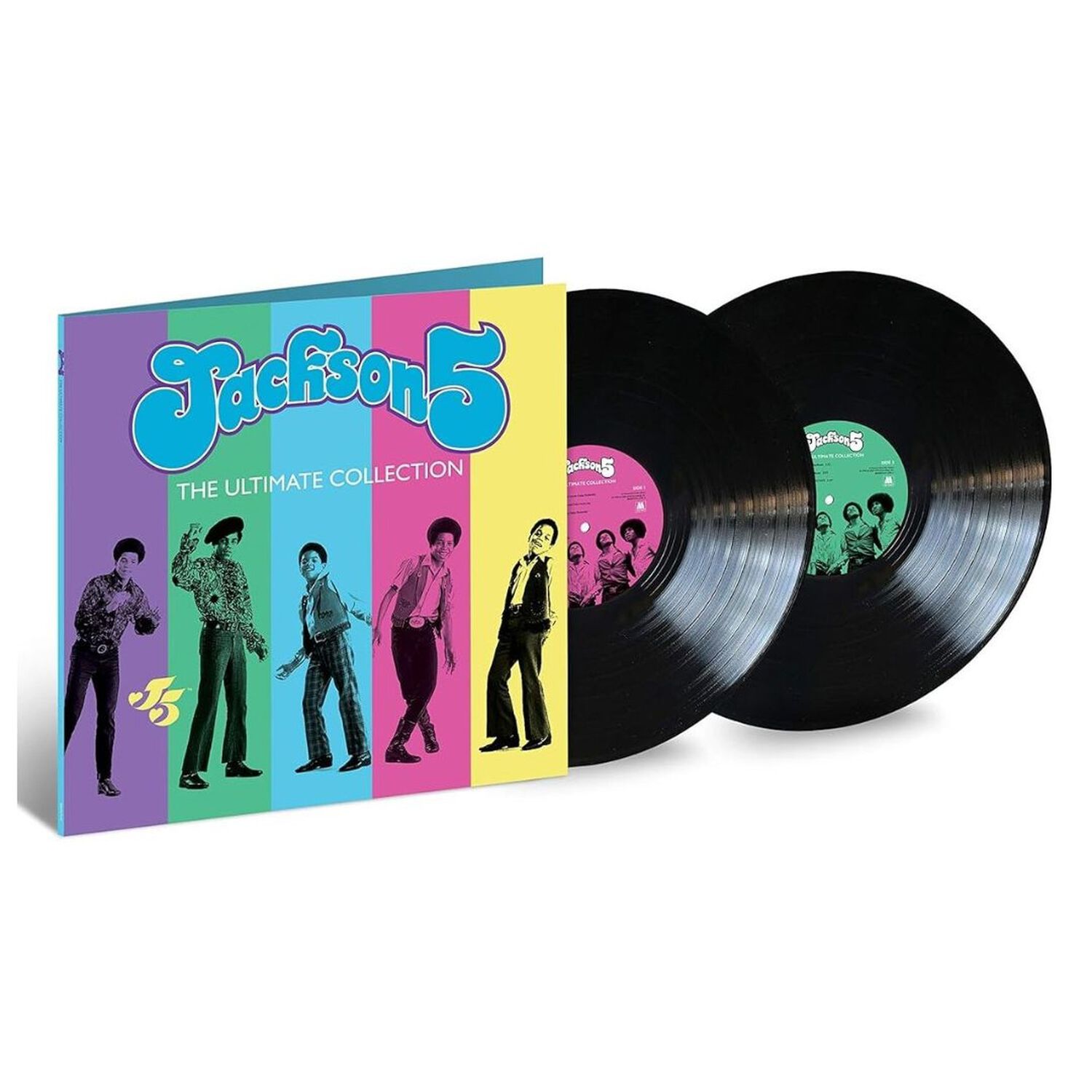 Jackson 5 - Ultimate Collection (2lp) | Vinilo image number 2.0