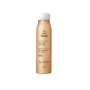 Kit De Champ&uacute; Y Acondicionador De Durazno Y Almendra Tododia