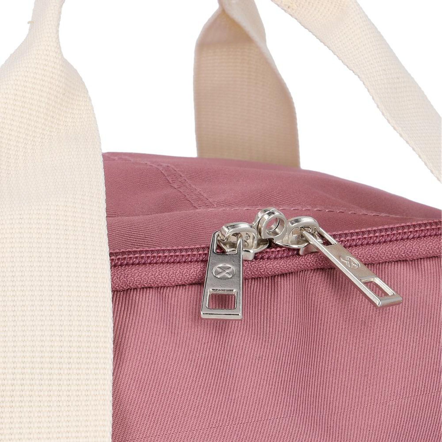 Mochila Notebook Xtrem Monroe 6xt Rosado/beige 15" image number 8.0