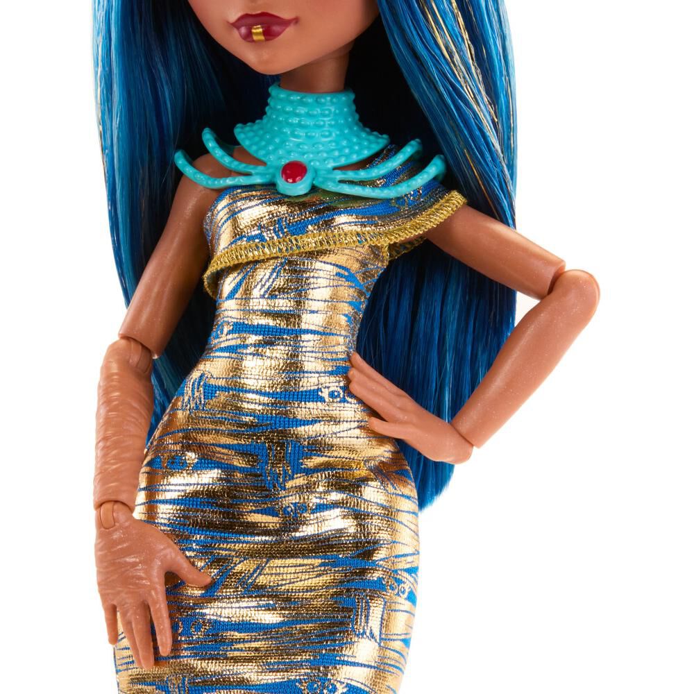 Muñeca Monster High Cleo image number 3.0