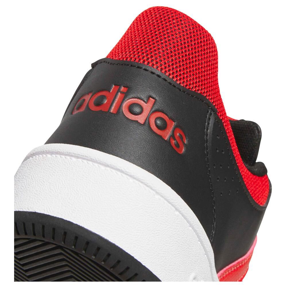 Zapatilla Urbana Hombre Adidas Hoops Classic image number 7.0