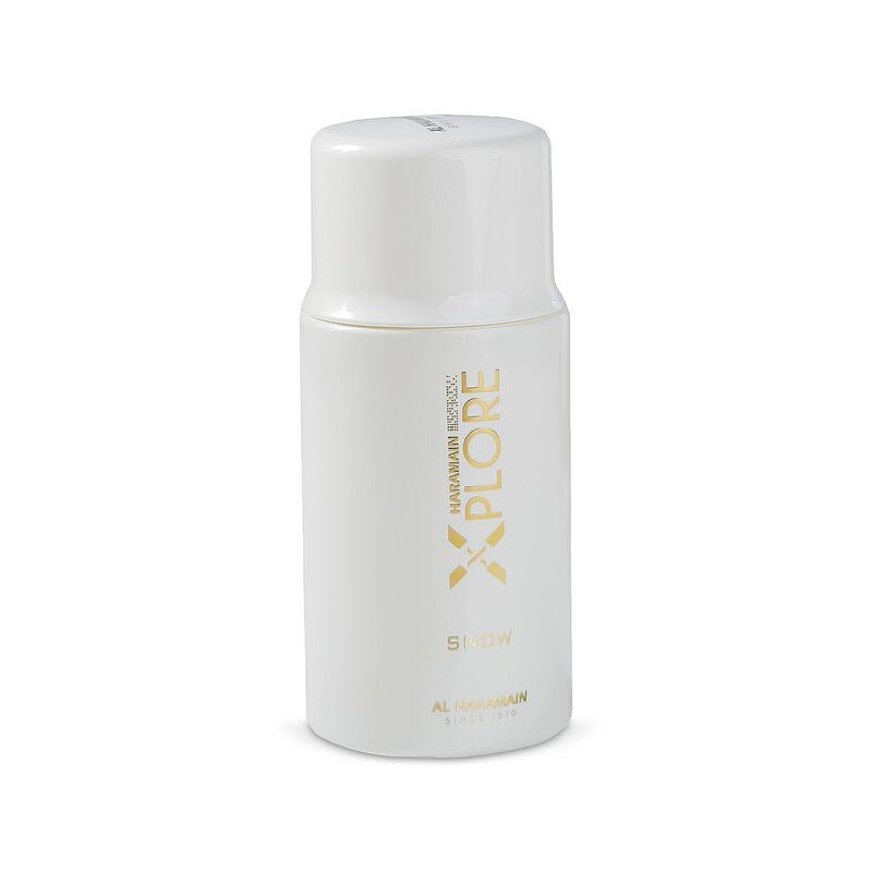 Al Haramain Xplore Snow Edp 100ml