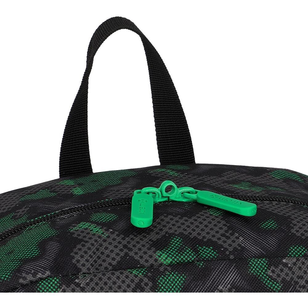 Triple Pack 6xt Mochila Ni&ntilde;o Xtrem Verde Militar image number 4.0