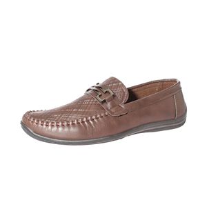 Mocasín Café Oscuro Vía Franca Art. 81305a2771dbrown