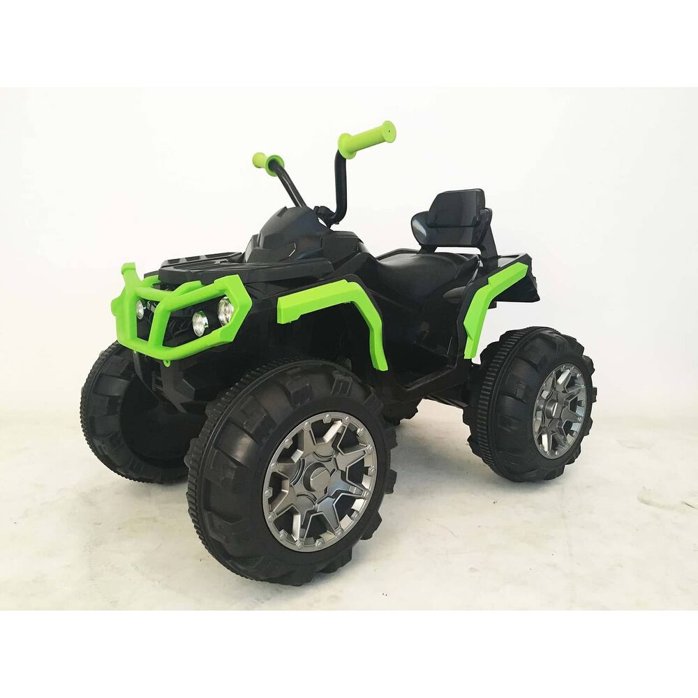 Cuatrimoto A Bater&iacute;a Outlander Verde Bebesit image number 5.0