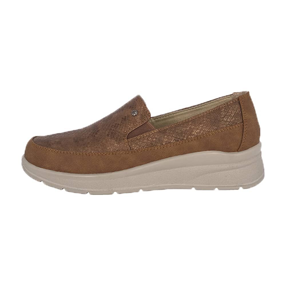 Mocasin Lilac Caramelo Passer image number 1.0