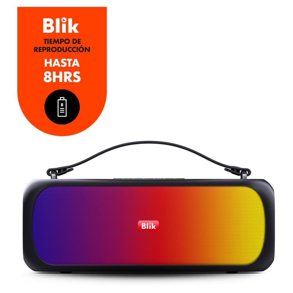 Parlante Bluetooth Blik Partyboost image number 4.0