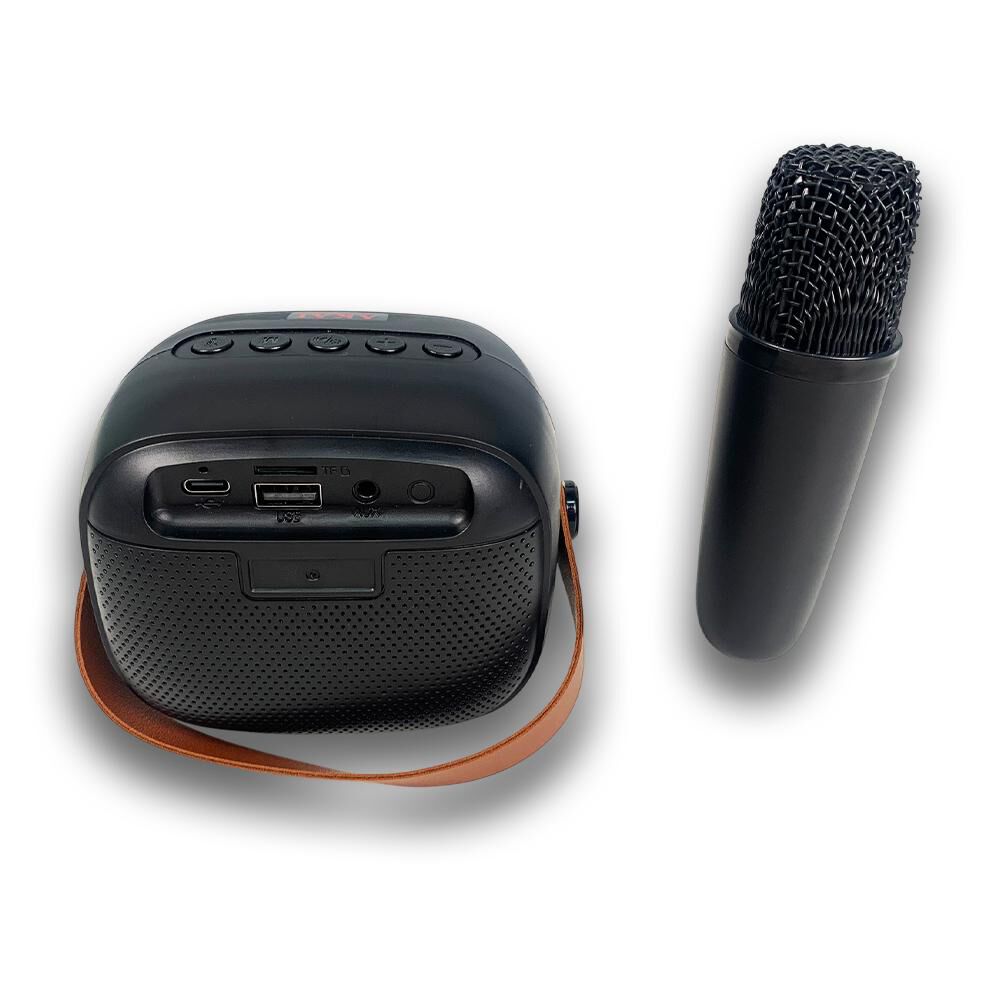 Parlante Karaoke Akai Zen Play image number 2.0