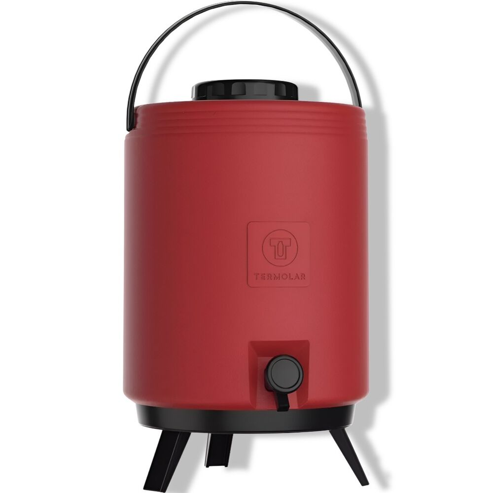 Maxi Termo De 15 Litros Termolar De Alta Eficiencia - Rojo image number 0.0