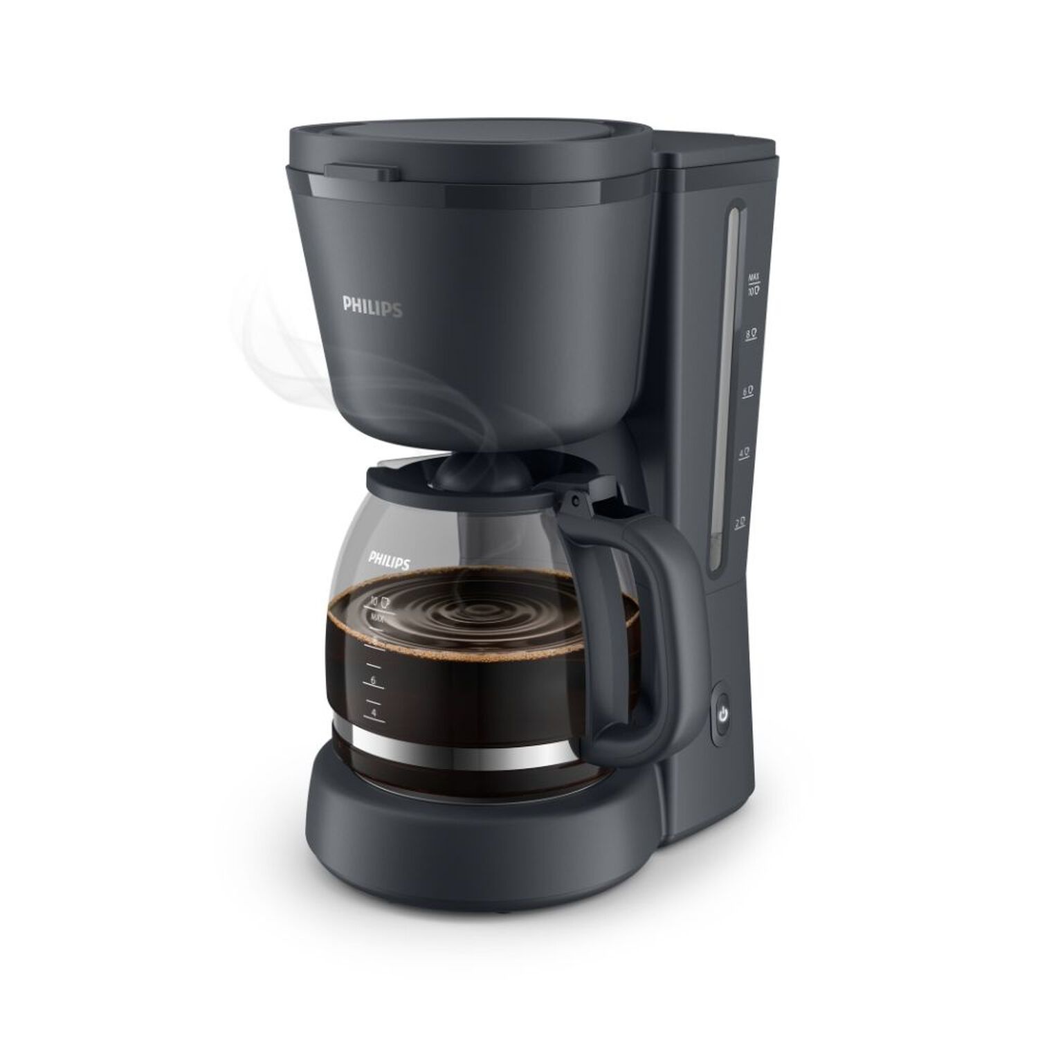 Cafetera De Filtro Serie 1000 1.2l Philips Funci&oacute;n Keepwarm image number 0.0