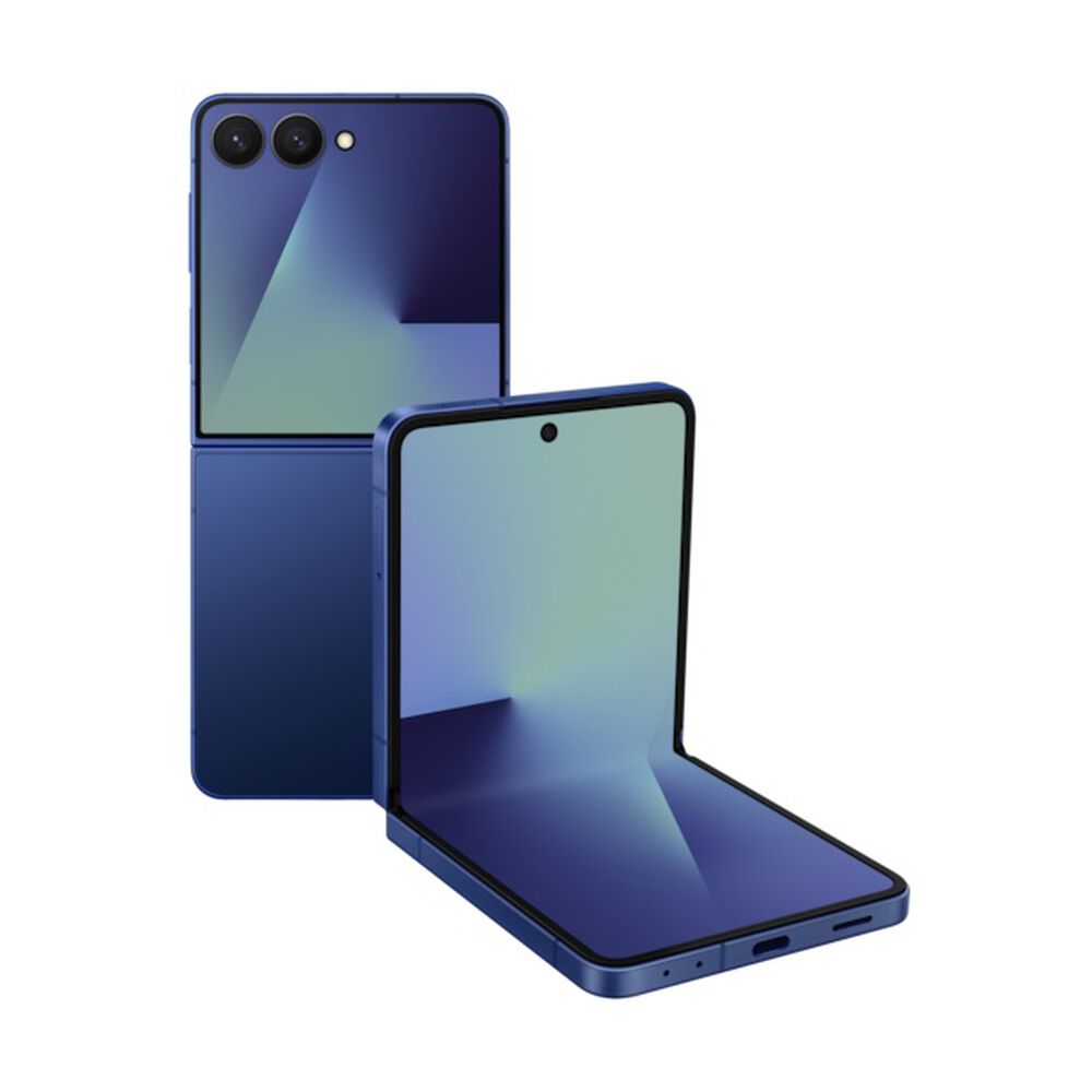 Galaxy Z Flip7 Blue Shadow 512gb image number 0.0