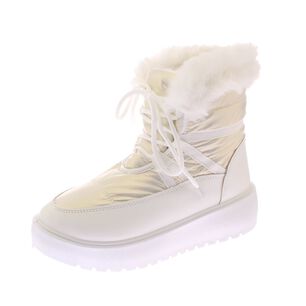 Bota Piel Blanco V&iacute;a Franca Art. 5mxu5336white