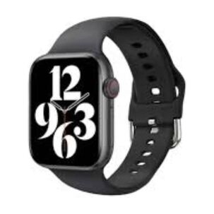 Smartwatch Reloj Inteligente Serie 7 - Negro