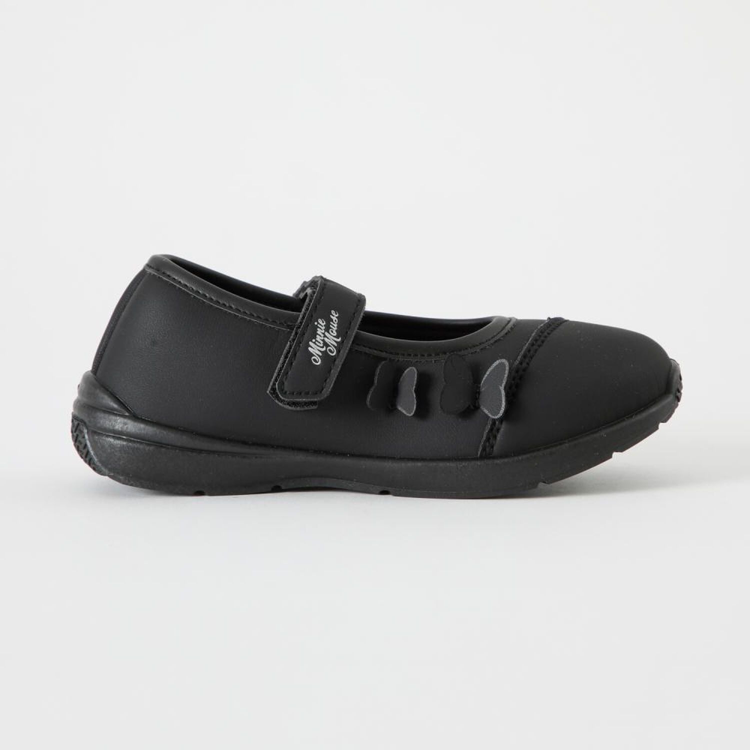 Zapato Escolar Ni&ntilde;a Minnie Negro image number 0.0