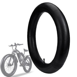 C&aacute;mara Bicicleta Fatbike 26"x4.00-4.90 Com&uacute;n - E-bikes