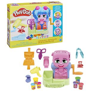 Set Masas Play-doh Peluquer&iacute;a