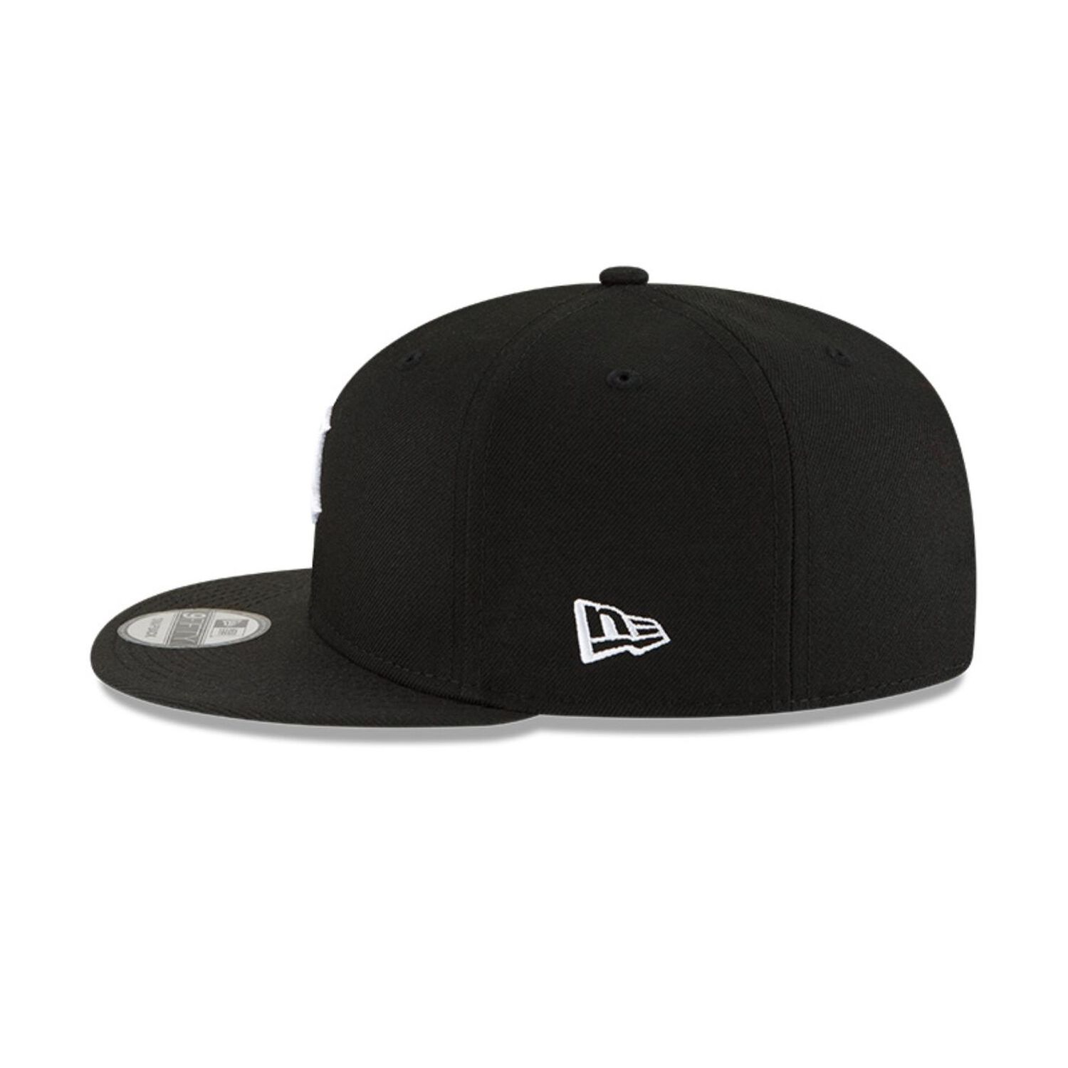 Gorra 9fifty Detroit Tigers Mlb Cl&aacute;sicos Black image number 3.0