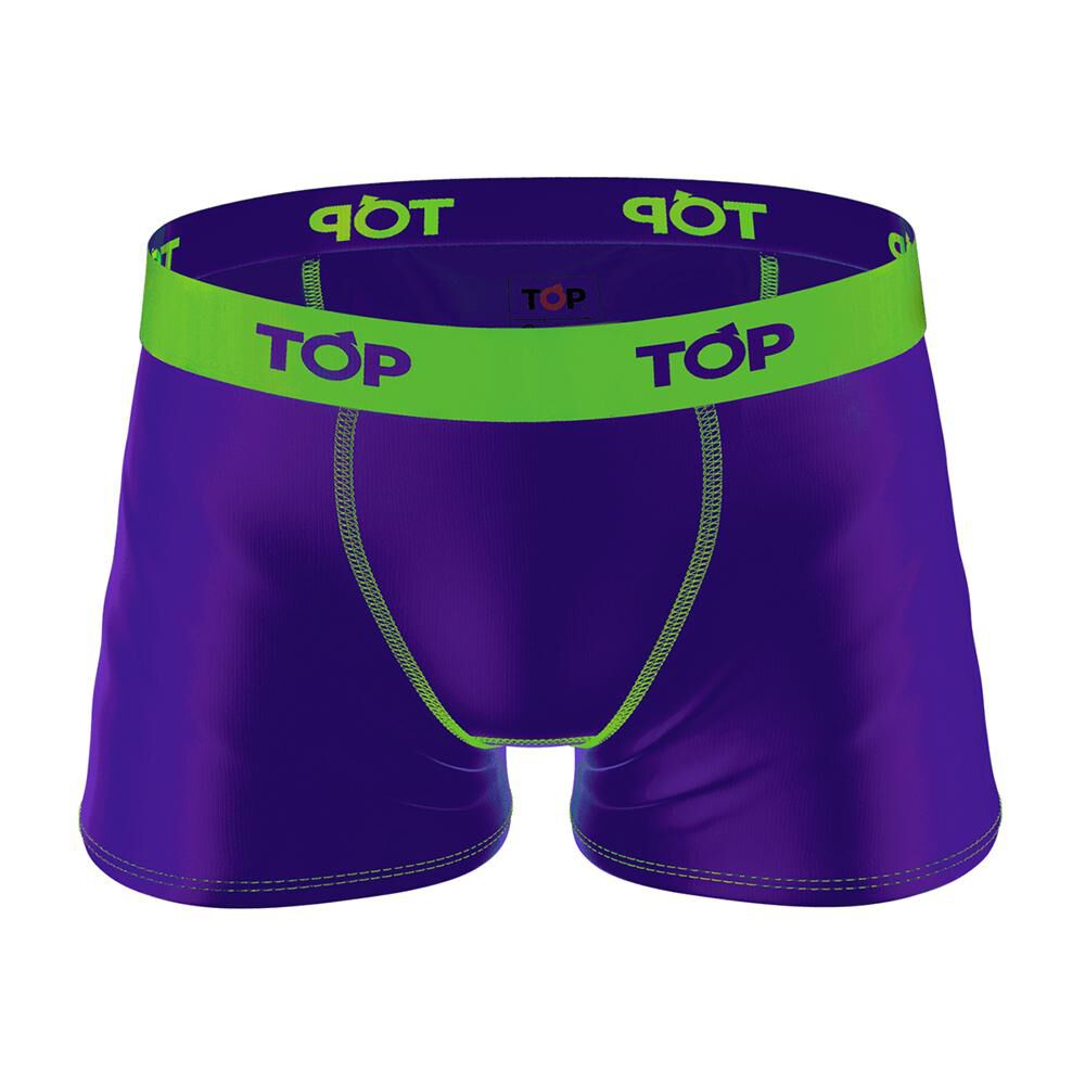 Pack Boxer Niño Top / 5 Unidades image number 4.0