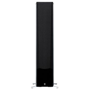 Par De Parlantes Columnas Ns-555 Yamaha 3 Vías