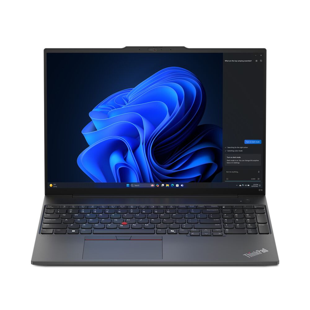 Notebook Thinkpad E16 2da Gen Amd Ryzen 7 16gb Ram 512gb Ssd 16" Wuxga W11 Pro image number 0.0