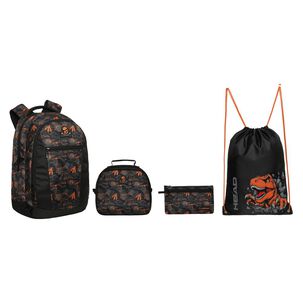 Pack Top 3x1 Infantil Escolar Head