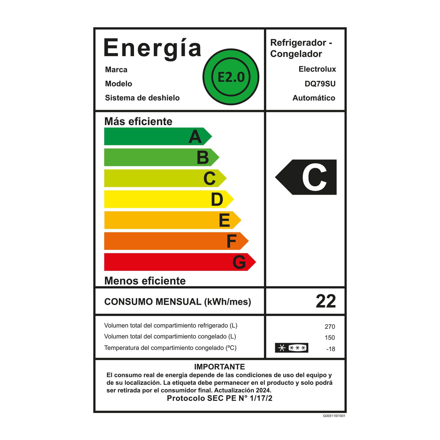 Refrigerador 420l No Frost Multidoor Inverter Dq79su Inox image number 11.0