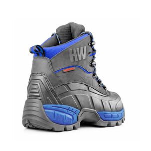 Bota T&eacute;cnica Hw Bering Hiker C/thinsulate