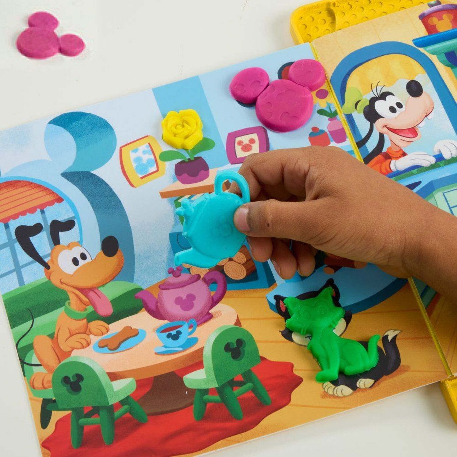 Set De Masas Play-doh Y Disney Junior image number 1.0