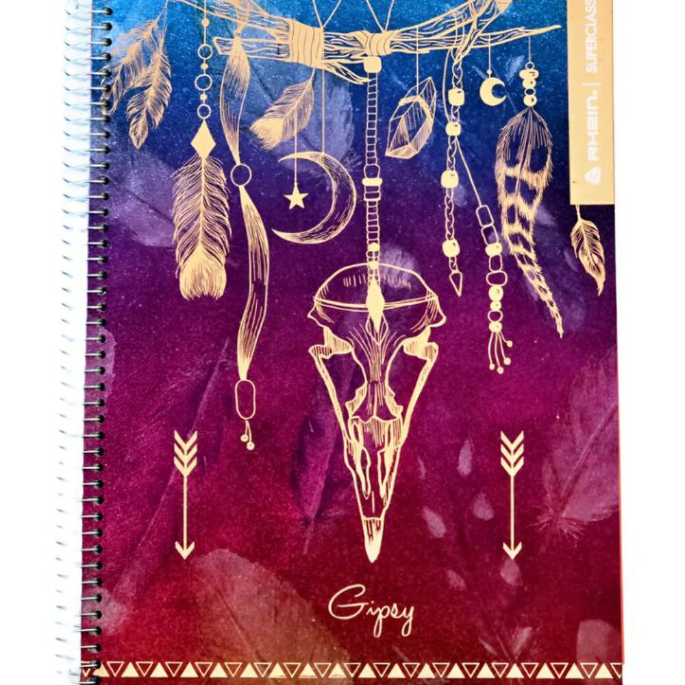Cuaderno Gipsy Carta 150 Hjs Rhein image number 3.0