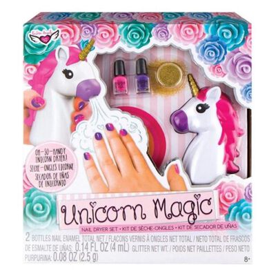 Set De Belleza Fashions Angels Nail Unicorn Magic
