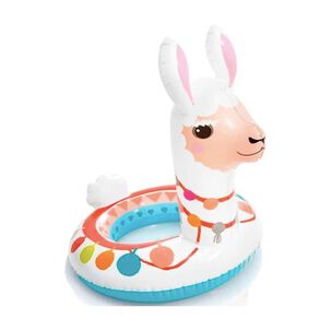 Flotador Inflable Para Ni&ntilde;os Modelo Llama
