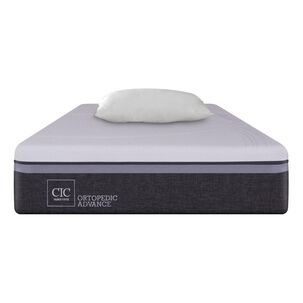 Colchón Cic Ortopedic Advance / 1.5 Plazas + Alm / 200 Cm x 105 Cm