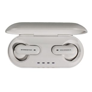 Aud&iacute;fonos Monster Xkt25 Bt Colores Con 20h De Sonido - Ps