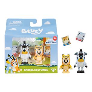 Set Figuras De Acci&oacute;n Bluey