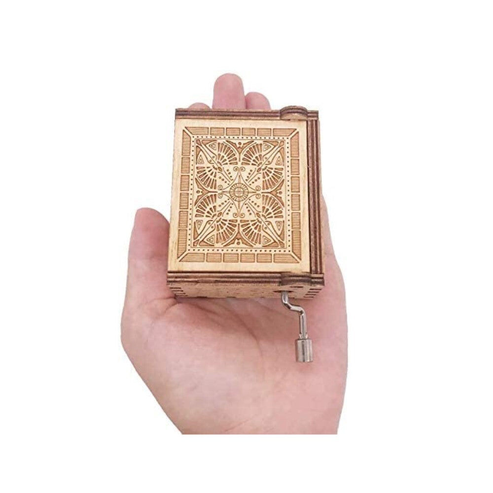 Caja Musical Titanic My Heart Will Go On - Celine Dion image number 1.0