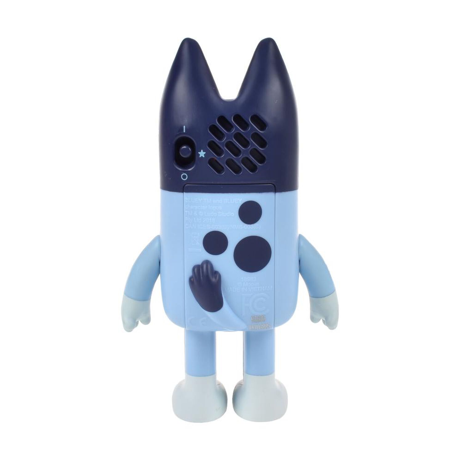 Juego De Las Escondidas Bluey image number 4.0