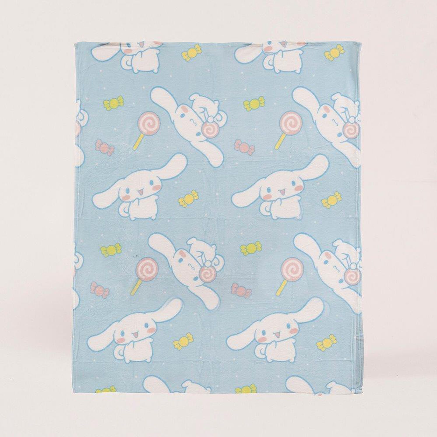 Manta Coral 127x152 Cms Cinnamoroll image number 0.0