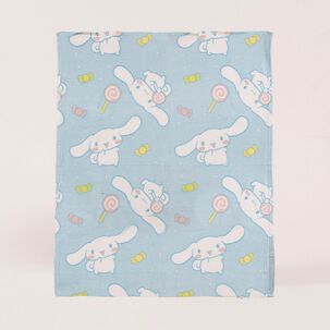 Manta Coral 127x152 Cms Cinnamoroll
