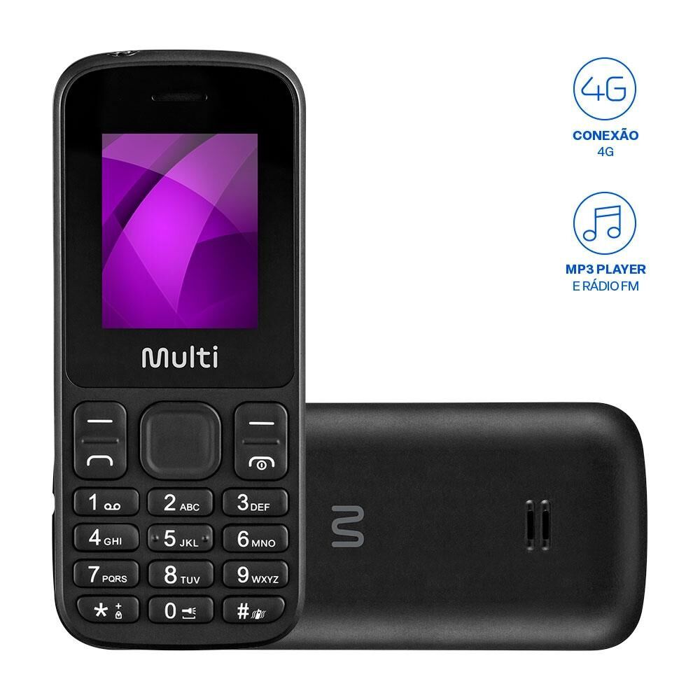Telefono Celular Multi Up Play 4g P9139eur image number 9.0