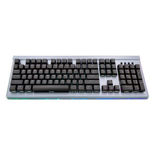 Teclado Gamer Mecánico Gk520 Rgb Hp