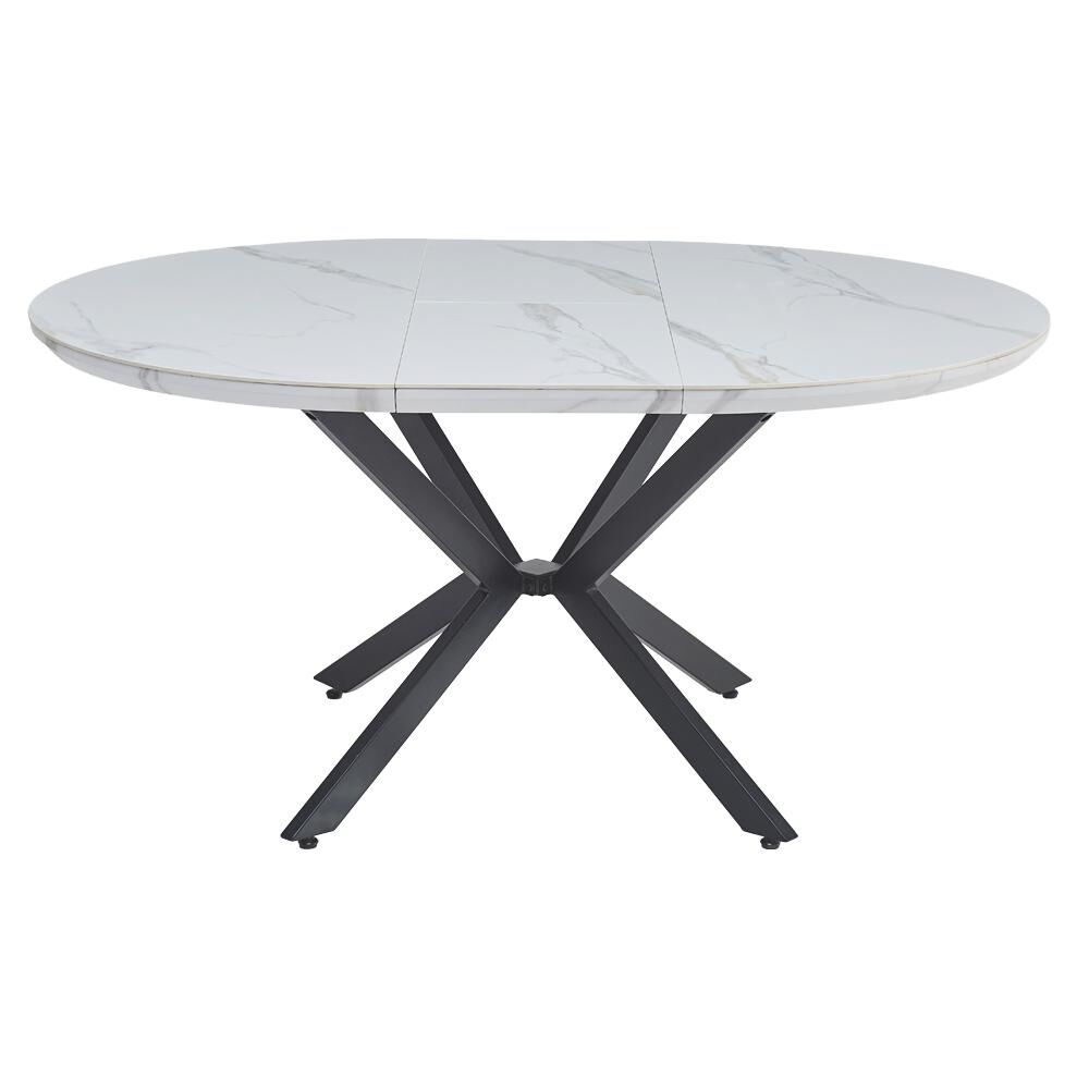 Juego De Comedor Casaideal Evelina / 4 Sillas image number 10.0