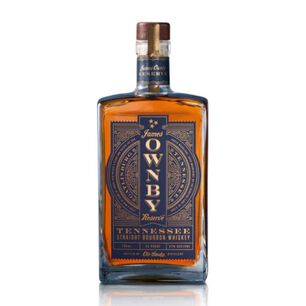 Whiskey Ole Smoky James Ownby Straight Bourbon 750ml