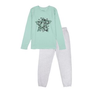 Pijama Mujer Freedom / 2 Piezas