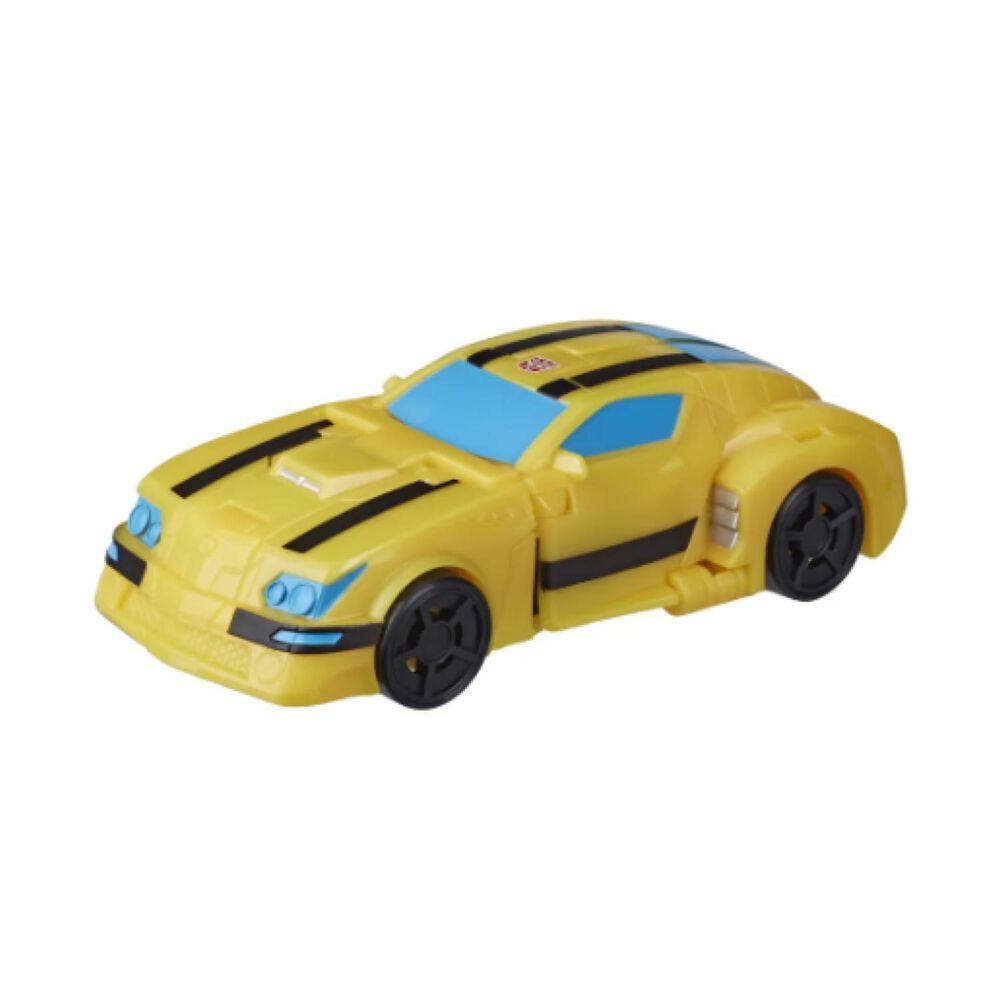 Juguete Figura De Accion Bumblebee Cyberverse Transformer image number 1.0