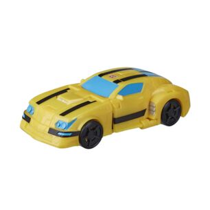 Juguete Figura De Accion Bumblebee Cyberverse Transformer