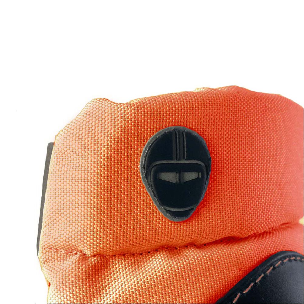 Set De 3 Protecciones Multisport Nutcase - Coral image number 2.0