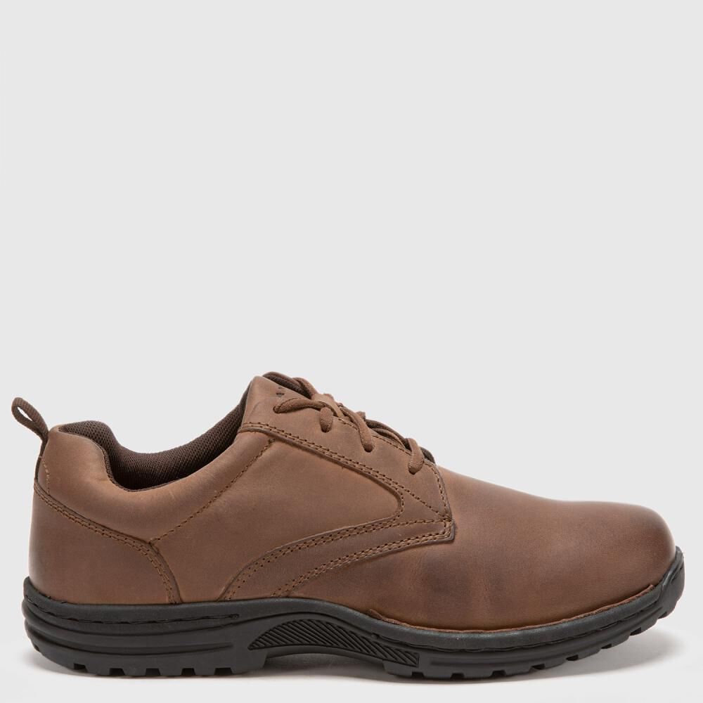 Zapato Casual Hombre Guante Dortmund 35187 Café image number 2.0