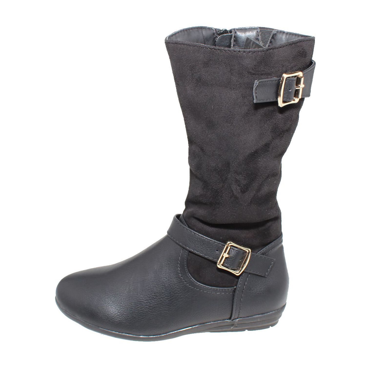Bota Negro Art. 3gz6541negr /via Franca image number 2.0