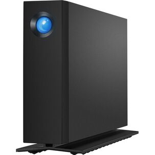 Disco Duro Externo Lacie D2 Profesional 6tb Usb 3.1 Negro